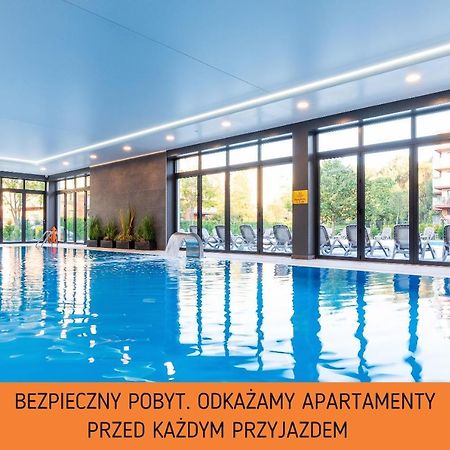 Apartamenty Polanki Park Basen, Sauna & Silownia By Noclegi Renters 코워브제크 외부 사진