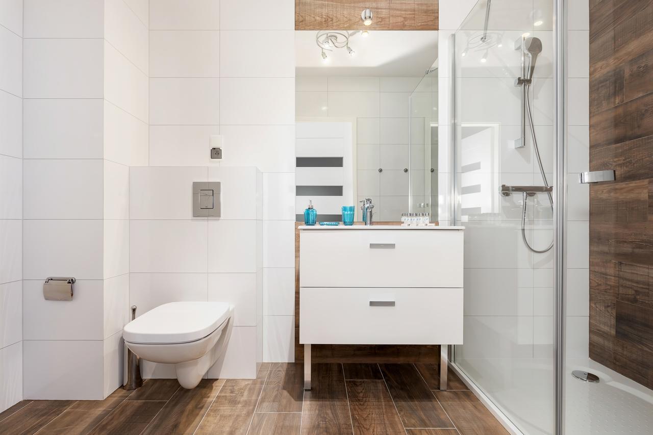 Apartamenty Polanki Park Basen, Sauna & Silownia By Noclegi Renters 코워브제크 외부 사진