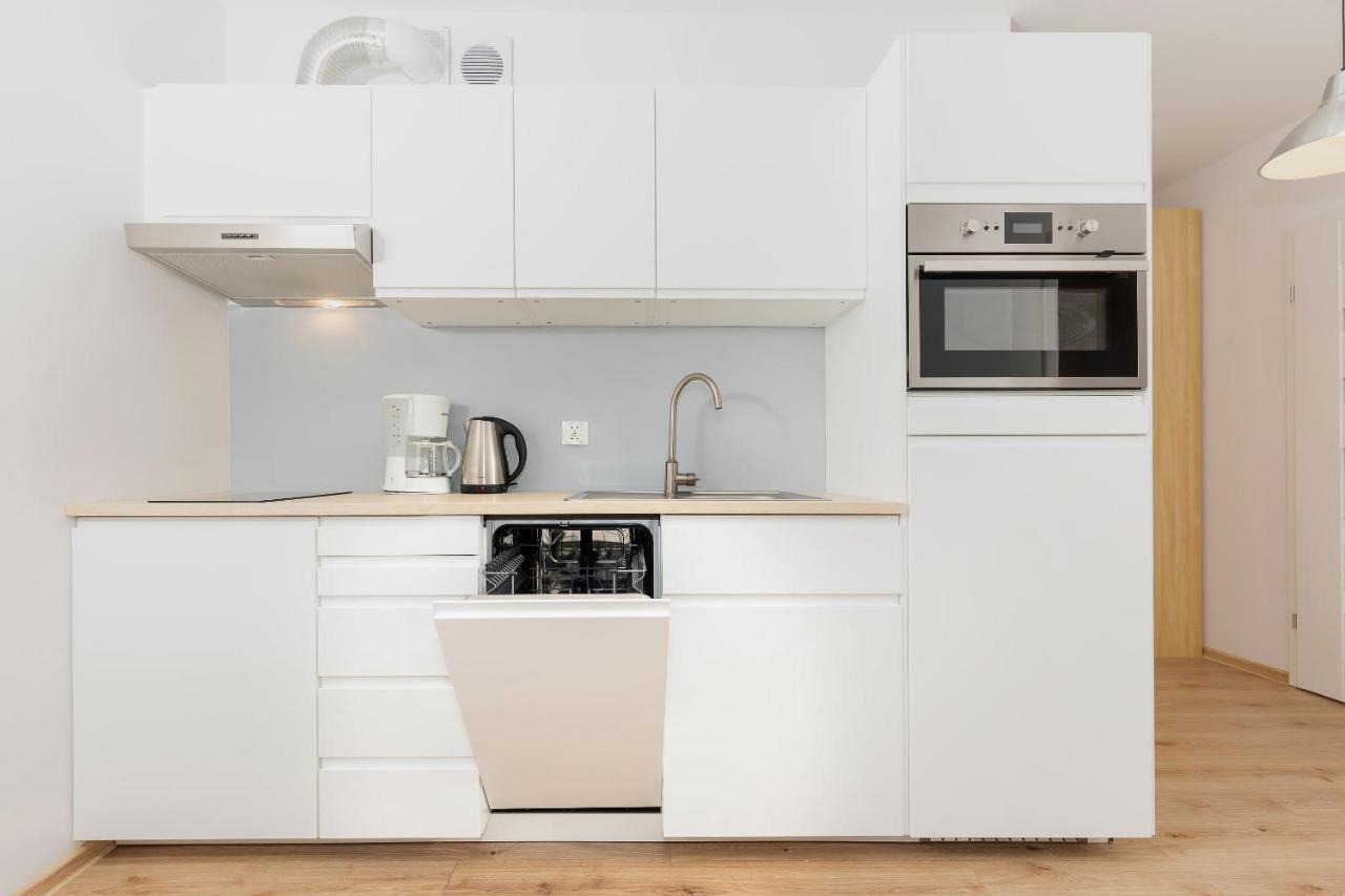 Apartamenty Polanki Park Basen, Sauna & Silownia By Noclegi Renters 코워브제크 외부 사진