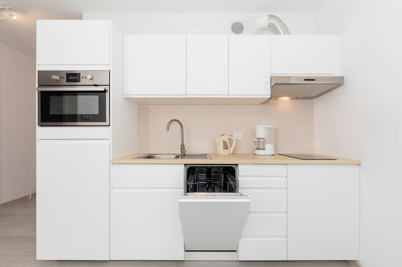Apartamenty Polanki Park Basen, Sauna & Silownia By Noclegi Renters 코워브제크 외부 사진